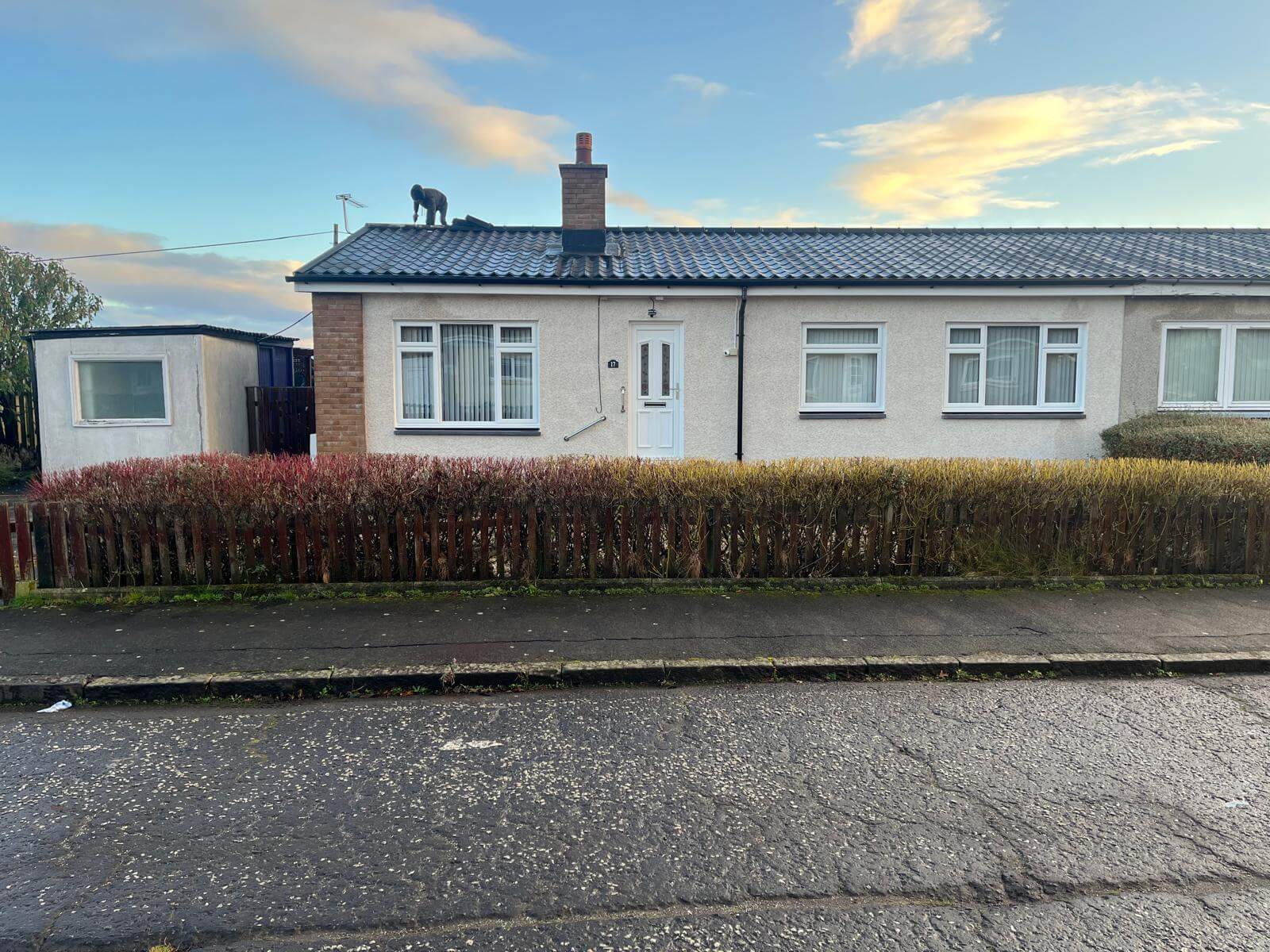 roof repair service edinburgh