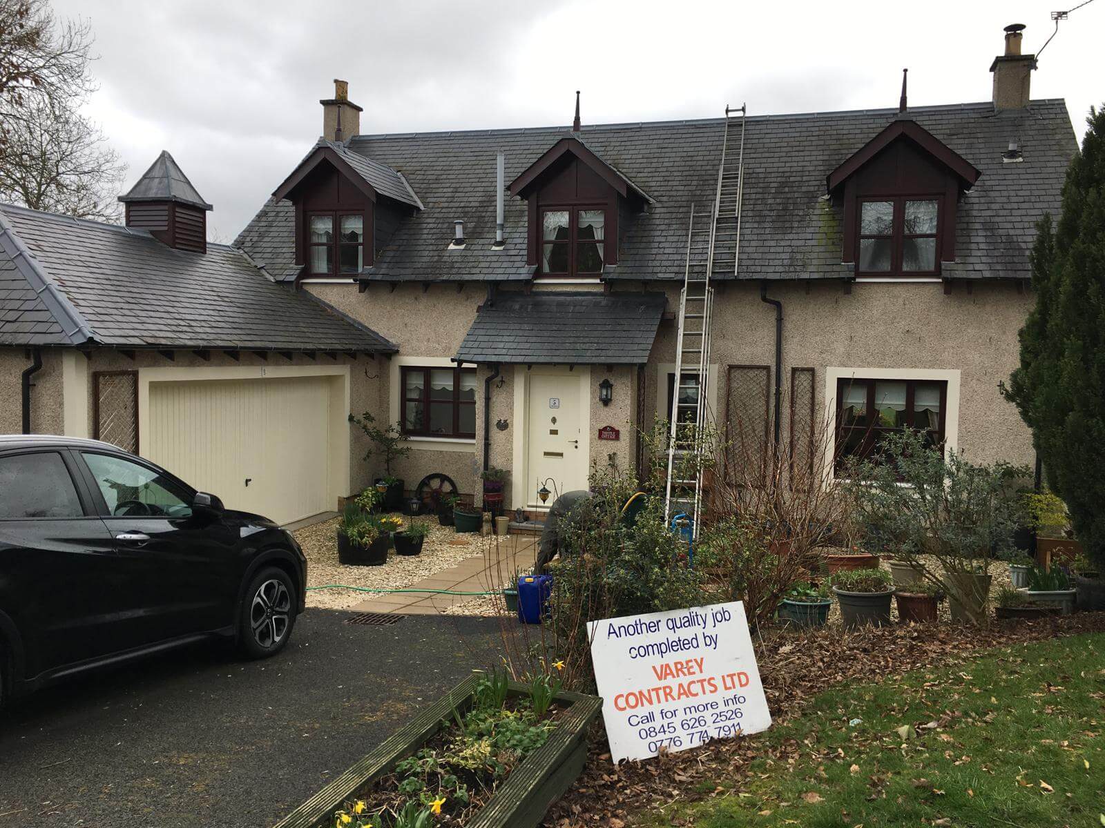 best roofers stockbridge