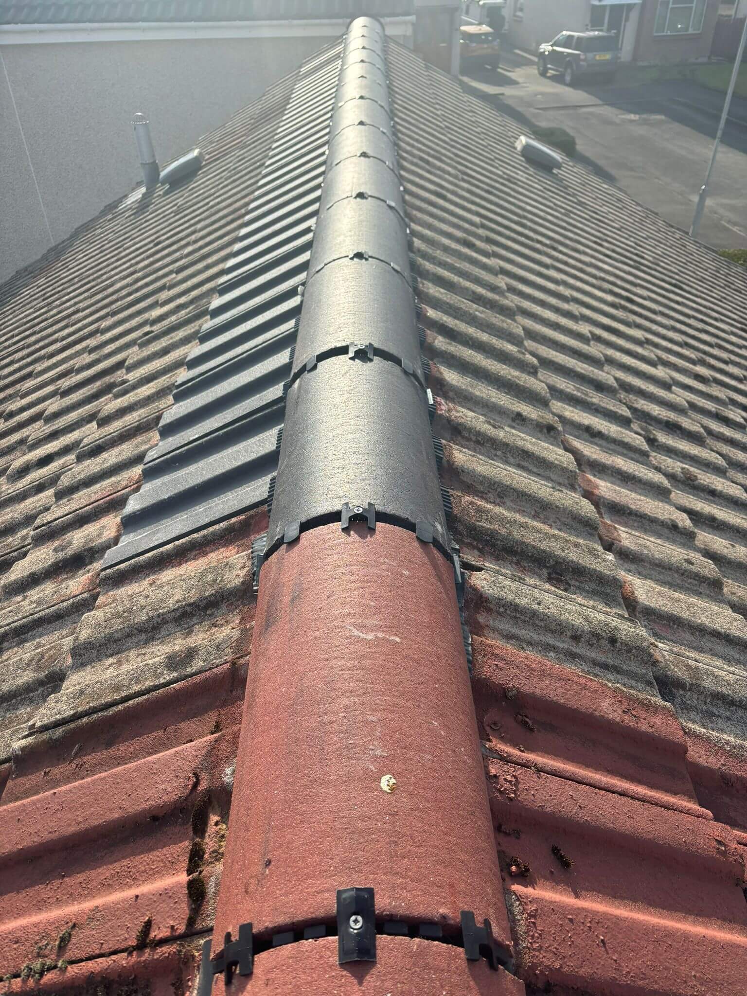 roofline replacement stockbridge
